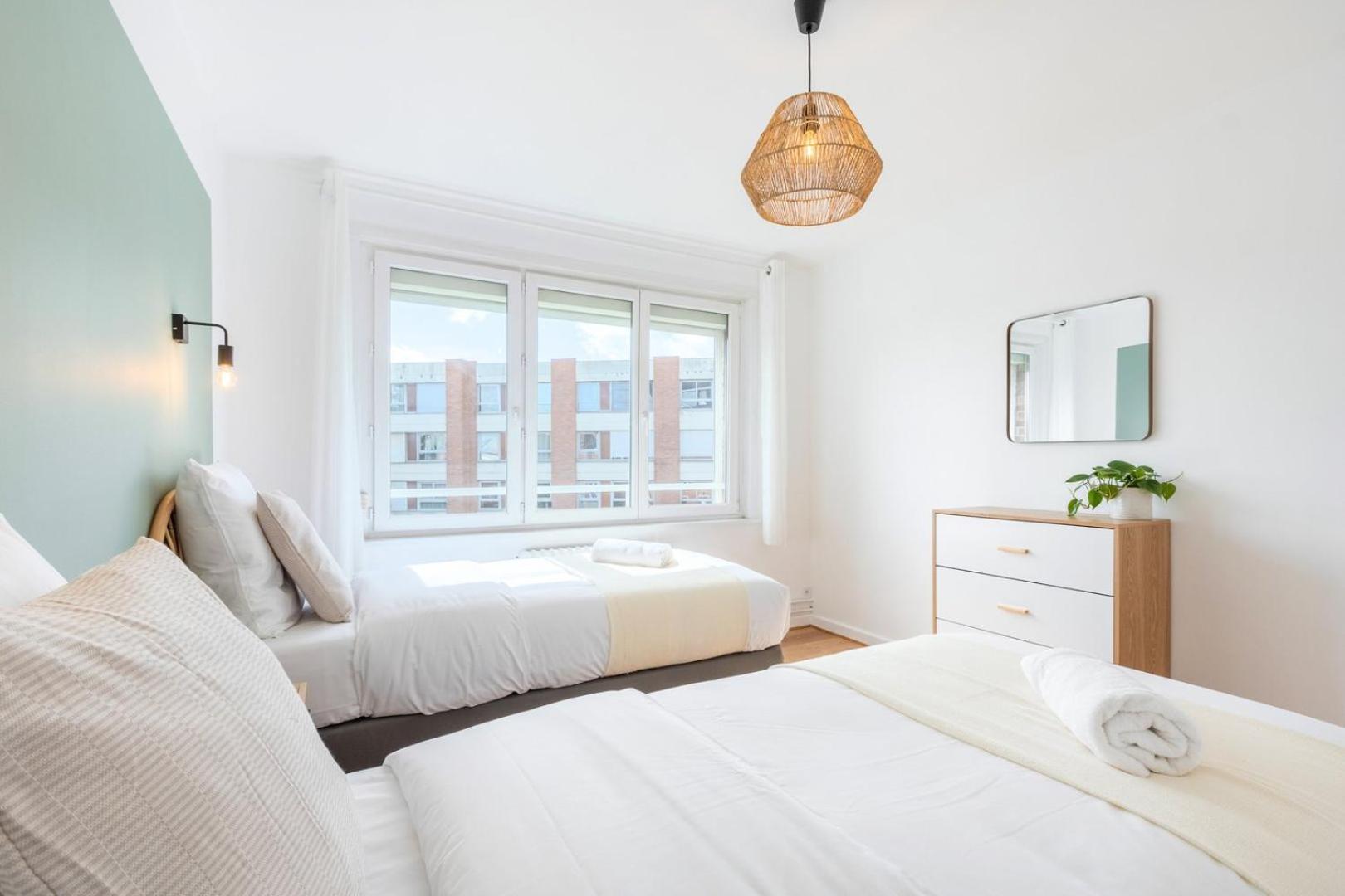 Functional 2 Bedroom Apartment 릴 외부 사진
